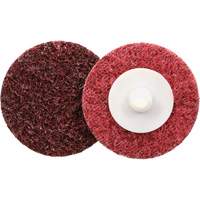 Standard Abrasives Quick-Change Surface Conditioning Disc, 2" Dia., Medium Grit, Aluminum Oxide Distribution Jean Lapalme