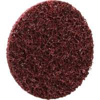 Standard Abrasives Quick-Change Surface Conditioning Disc, 2" Dia., Medium Grit, Aluminum Oxide Distribution Jean Lapalme