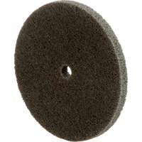Disque unitaris&eacute; Standard Abrasives, 3" x 1/4", Arbre de 1/4", Grain de Fin, Oxyde d'aluminium Distribution Jean Lapalme