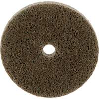 Disque unitaris&eacute; Standard Abrasives, 2" x 1/4", Arbre de 1/4", Grain de Moyen, Oxyde d'aluminium Distribution Jean Lapalme
