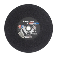 Chopcut Cut-Off Wheel, 14" x 3/32", 1" Arbor, Type 1, Aluminum Oxide, 4400 RPM Distribution Jean Lapalme