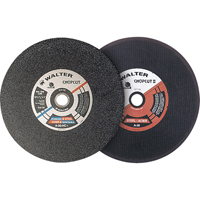 Chopcut Cut-Off Wheel, 14" x 3/32", 1" Arbor, Type 1, Aluminum Oxide, 4400 RPM Distribution Jean Lapalme