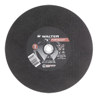 Portacut High Speed Cut-Off Wheel, 14" x 1/8", 3/4" Arbor, Type 1, Aluminum Oxide, 5400 RPM Distribution Jean Lapalme