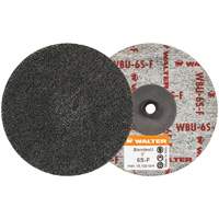 Disques Twist Blendex U, 3" dia., Grain Super fin, Carbure de silicium Distribution Jean Lapalme