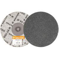 Twist Blendex U Discs, 3" Dia., Medium Grit, Aluminum Oxide Distribution Jean Lapalme