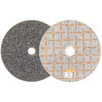 Blendex U Finishing Wheel, 6" Dia., 2SF Grit, Silicon Carbide Distribution Jean Lapalme