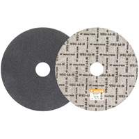 Blendex U Finishing Wheel, 6" Dia., 6AM Grit, Silicon Carbide Distribution Jean Lapalme