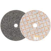 Blendex U Finishing Wheel, 6" Dia., 2SF Grit, Silicon Carbide Distribution Jean Lapalme