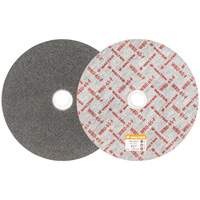 Blendex U Finishing Wheel, 6" Dia., 6SF Grit, Silicon Carbide Distribution Jean Lapalme