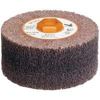 Blendex High Density Drum, 4-1/2" Dia. x 2" W, 5/8"-11 Arbor, HD Grit Distribution Jean Lapalme