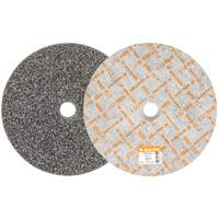 Blendex U Finishing Wheel, 6" Dia., 2SF Grit, Silicon Carbide Distribution Jean Lapalme