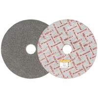Blendex U Finishing Wheel, 6" Dia., 6SF Grit, Silicon Carbide Distribution Jean Lapalme