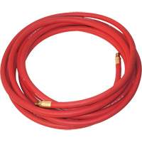 Hose, Air, Rubber, 3/8" Dia., 50' L, 300 psi Distribution Jean Lapalme