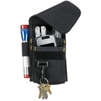 Multi-Purpose Tool Holders, Multiple Tool Holder, Nylon, 4 Pockets Distribution Jean Lapalme