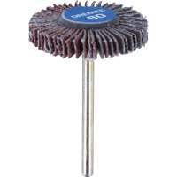 3/16" Flapwheel Sanding Bit - 80 Grit Distribution Jean Lapalme