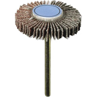 3/16" Flapwheel Sanding Bit - 120 Grit Distribution Jean Lapalme