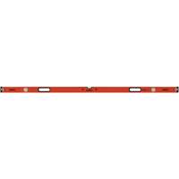 Heavy Duty Level, Box, 72" L, Aluminum, Non-Magnetic Distribution Jean Lapalme