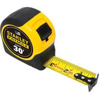 Ruban &agrave; mesurer classique FatMax, 1-1/4" x 30', Marques de goujon Imp&eacute;rial Distribution Jean Lapalme