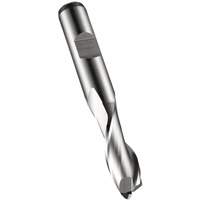 Foret &agrave; rainurer &agrave; bout carr&eacute;, 1/4" dia., 66 mm lo, 10 mm tige, Acier rapide au cobalt Distribution Jean Lapalme