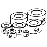 5-Piece Depth Adjusting Collar Set Distribution Jean Lapalme