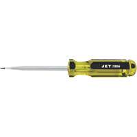 SDS-4S Tournevis &agrave; manche &eacute;largi, 1/4", 4" lo, Prise Plastique Distribution Jean Lapalme