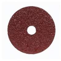 Metal Fiber Disc, Aluminum Oxide, 16, 7" Dia x 7/8" Arbor Distribution Jean Lapalme