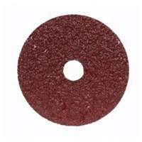 Metal Fiber Disc, Aluminum Oxide, 24, 9-1/8" Dia x 7/8" Arbor Distribution Jean Lapalme