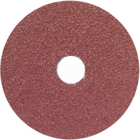 Resin Fibre Disc, Ceramic Alumina, 36, 9-1/8" Dia x 7/8" Arbor Distribution Jean Lapalme
