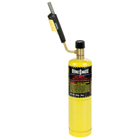 Trigger Start Swivel Head Torches, 360° Head Angle Distribution Jean Lapalme