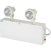 Lampes de secours Nova, Acier, Incandescente, 120 V - 347 V Distribution Jean Lapalme