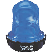 Clignotants d'avertissement, Clignotement, Bleu Distribution Jean Lapalme