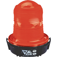 Clignotants d'avertissement, Clignotement, Rouge Distribution Jean Lapalme