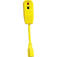 Ensemble de cordon & de prise, 120 V, 15 A, Cordon de 9' Distribution Jean Lapalme