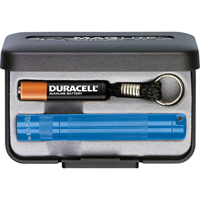 Solitaire&reg; Flashlights, Incandescent, 2 Lumens, AAA Batteries Distribution Jean Lapalme