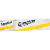 Alkaline Industrial Batteries, AA, 1.5 V Distribution Jean Lapalme