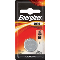 CR2016 - Lithium Batteries, 3 V Distribution Jean Lapalme