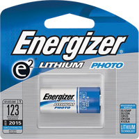 Lithium Batteries, 123, 3 V Distribution Jean Lapalme