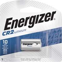 Lithium Batteries, CR2, 3 V Distribution Jean Lapalme