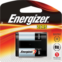 Lithium Batteries, CR5, 6 V Distribution Jean Lapalme