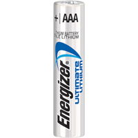 Lithium Batteries, AAA, 1.5 V Distribution Jean Lapalme