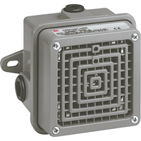 Avertisseur sonores 350WB de Vibratone Distribution Jean Lapalme
