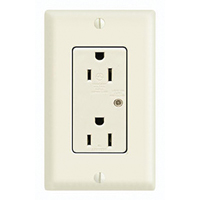 Prise Protectrice De Surtension 125 V - Qualit&eacute; Industrielle, Double 15 A Distribution Jean Lapalme