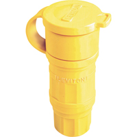 Connecteur &eacute;tanche Wetguard, 6-20R, Plastique Distribution Jean Lapalme