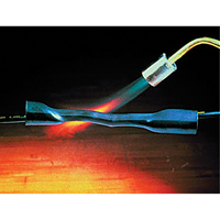 ITCSN Series Heat Shrink Cable Sleeves, 4', 0.15" (3.8mm) - 0.40" (10.2mm) Distribution Jean Lapalme