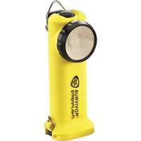 Survivor&reg; Flashlight, LED, 175 Lumens, Rechargeable Batteries Distribution Jean Lapalme