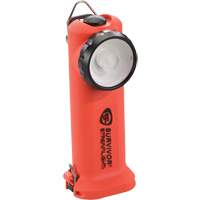 Survivor&reg; Flashlight, LED, 175 Lumens, Rechargeable Batteries Distribution Jean Lapalme