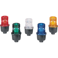 Streamline&reg; Low Profile LED Lights, Continuous, Amber Distribution Jean Lapalme