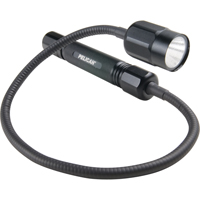 Lampe de poche Flex-Neck, DEL, Aluminium Distribution Jean Lapalme