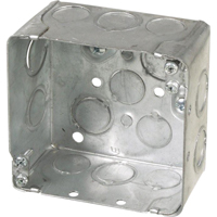 Square Boxes & Extensions Distribution Jean Lapalme