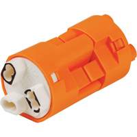 PowerPlug Luminaire Disconnect Distribution Jean Lapalme